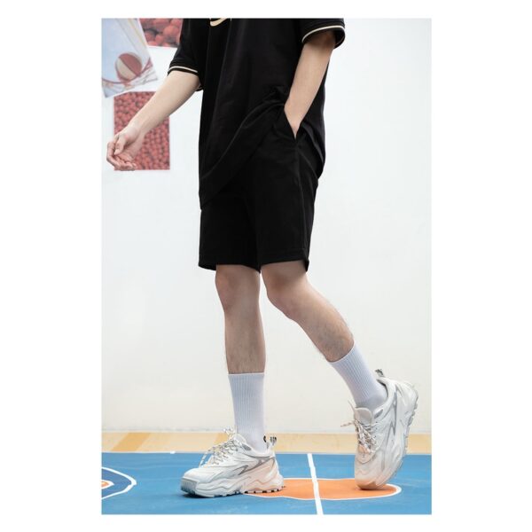 Quần Short Nam Tối Giản Thời Trang Thương Hiệu Y2010 M8 20846 |YaMe| - Hình ảnh 7