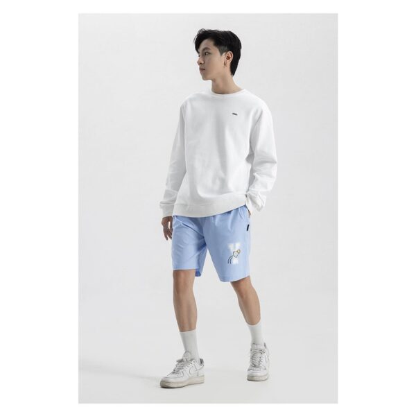 Quần Short Nam Thời Trang Thương Hiệu Y2010 Nguyên Bản Ver46 21666 |YaMe| - Hình ảnh 4