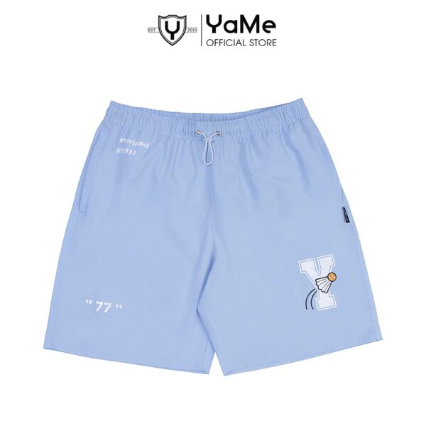 Quần Short Nam Thời Trang Thương Hiệu Y2010 Nguyên Bản Ver46 21666 |YaMe|