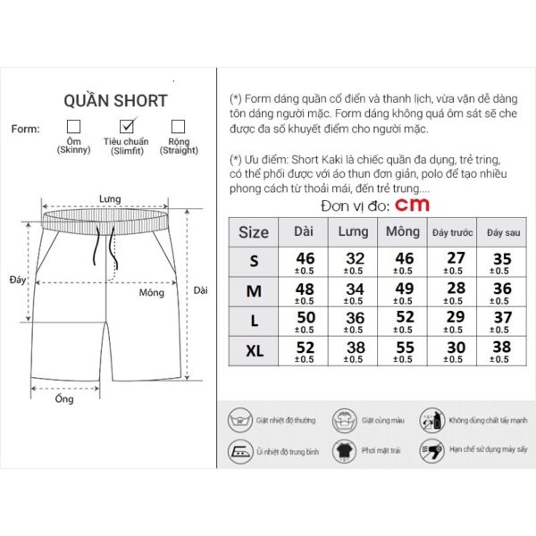 Quần Short Nam Thể Thao Thời Trang Thương Hiệu Y2010 Nguyên Bản Ver53 21795 |YaMe| - Hình ảnh 9