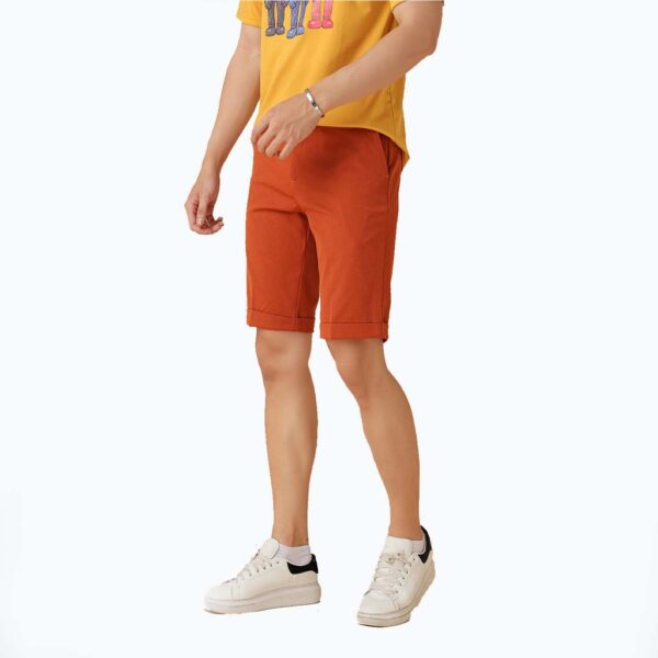 Quần Short Tây Nam AKUBA Cotton Cao Cấp | F3016 - Hình ảnh 2