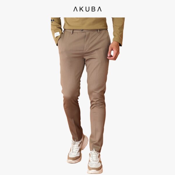 Quần Tây Nam Dài Công Sở Sang Trọng AKUBA - 747
