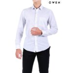 Áo sơ mi dài tay nam Owen Regularfit- AR20711DT