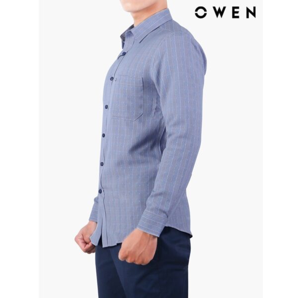 Áo Sơ mi dài tay OWEN Regularfit - AR22725DT - Hình ảnh 2