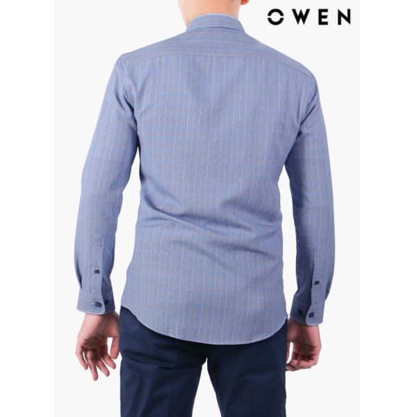 Áo Sơ mi dài tay OWEN Regularfit - AR22725DT - Hình ảnh 3