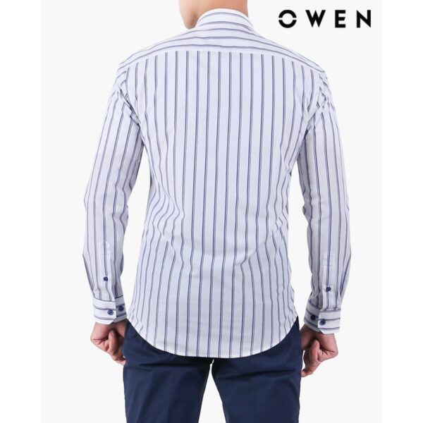 Áo Sơ mi dài tay OWEN Slimfit - AS22634D - Hình ảnh 3