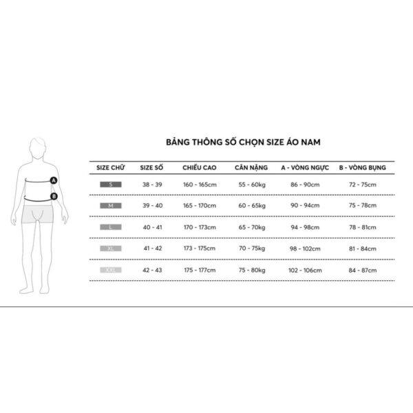 Áo sơ mi ngắn tay nam Owen Bodyfit - BA90047N - Ảnh 5