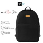 Balo Thời Trang Classic Backpack Cao Cấp PRAZA – BLS0195