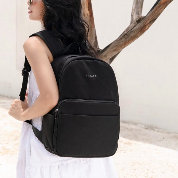 Balo Thời Trang Classic Backpack Cao Cấp PRAZA - BLS0195 - Hình ảnh 7