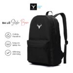 Balo Unisex Basic Thời Trang PRAZA BLS0140