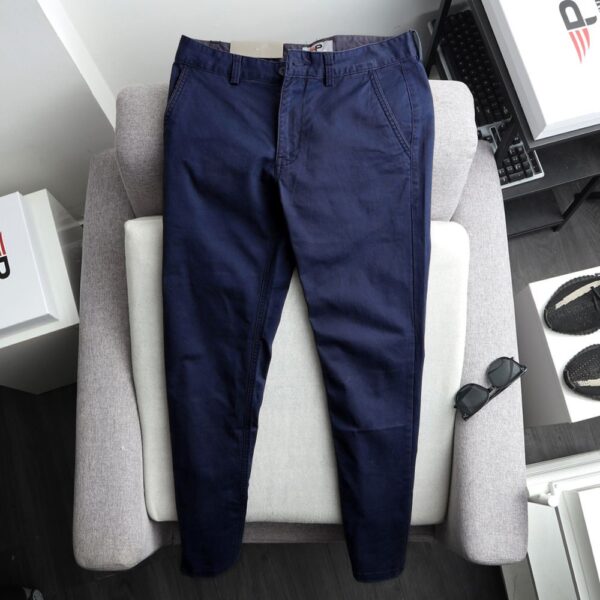 [Mã BMLT35] Quần kaki dài nam chất vải mềm mịn chuẩn phong cách SPMQKK01 chọn size và màu - PigoFashion - Hình ảnh 2