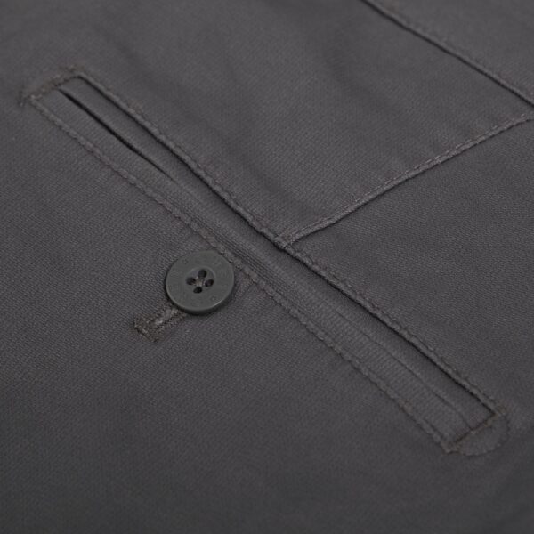 OWEN - Quần khaki Slim Fit Ghi - QKSL221137 - Hình ảnh 2