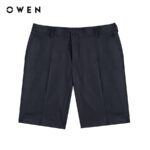 OWEN – Quần short Trendy màu Ghi – SW221322