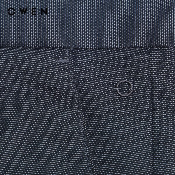 OWEN - Quần short Trendy màu Trắng đen - SW221326 - Hình ảnh 4