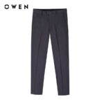 OWEN – Quần tây Slim Fit Ghi – QS231259