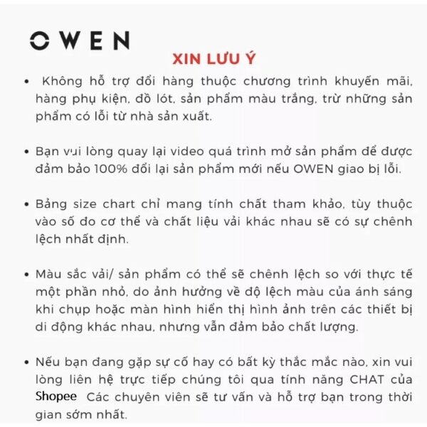 OWEN - Quần tây Slim Fit Tăng đơ Ghi - QST231268 - Hình ảnh 5