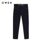 Quần jean Nam Owen Slim Fit Xanh đậm – QJSL220268L