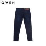 Quần jeans nam Owen Slimfit màu xanh đậm – QJSL23686L (MHR)