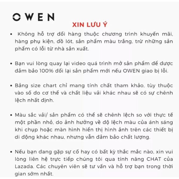 Quần Khaki dài Nam Owen Slimfit Navy - QKSL221138 - Hình ảnh 4