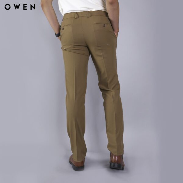 Quần tây nam Owen dáng Regularfit - QR81535 - Hình ảnh 4