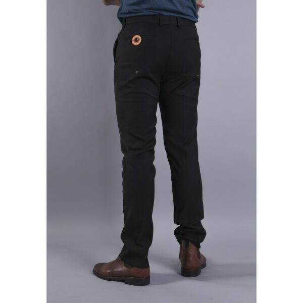 Quần tây nam Owen màu đen Slimfit - QS91047 - Hình ảnh 3